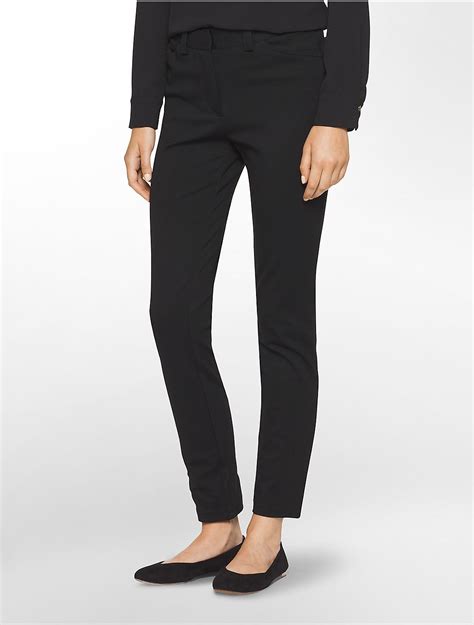 calvin klein stretch dress pants